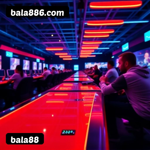 bala88 Bônus acumulado bala88